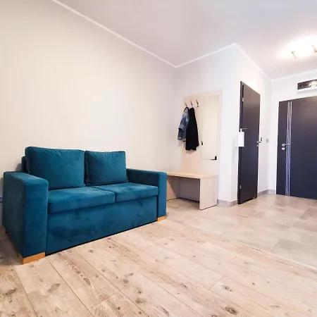 Apartamento Dominikana Sianożęty