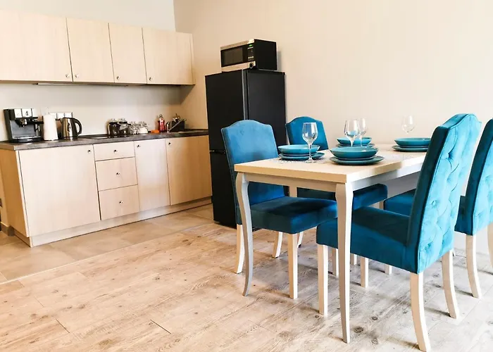 Appartement Dominikana *