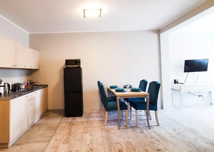 Dominikana Appartement Sianozety