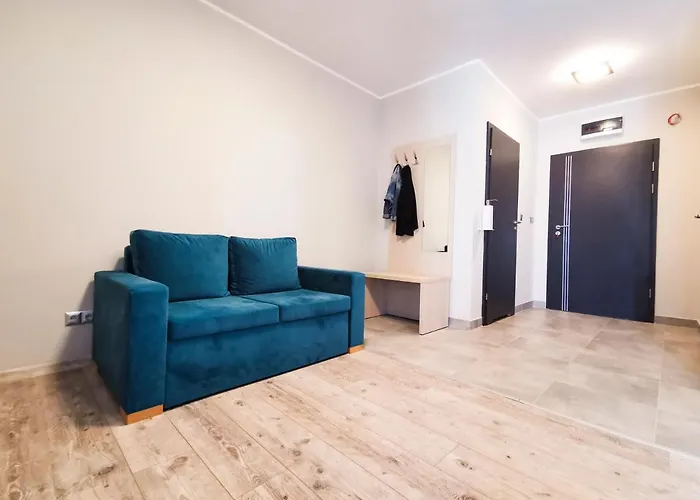 Appartement Dominikana Sianozety