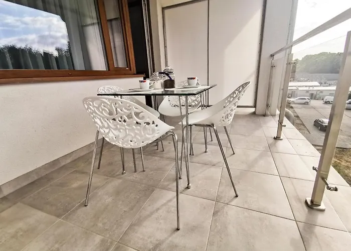 Dominikana Appartement Sianozety